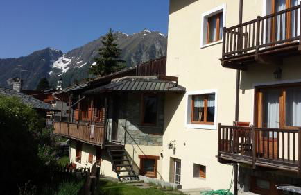 Family Apartments Le Chalet - Foto 44