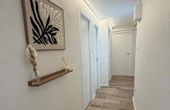 Apartamento con terraza y parking en primera línea - Foto 23