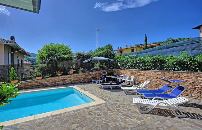 Villa Pratovecchio - Foto 21