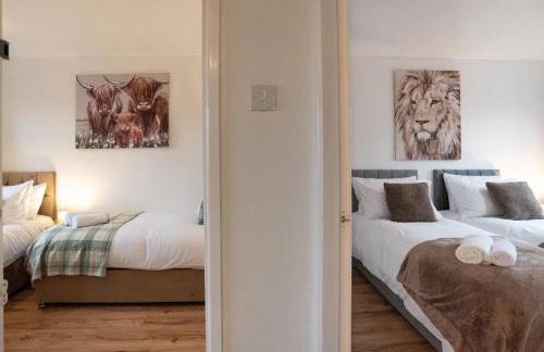 Wellington - Telford house - With parking - Foto 10