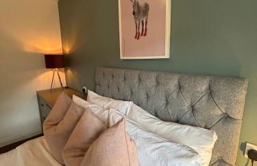 6 Bed, Sleeps 14, En-suites & Parking - Foto 21