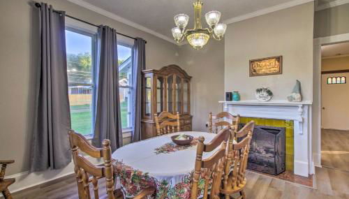 Mtn Views and Idyllic Setting! Clifton Forge Retreat - Foto 4