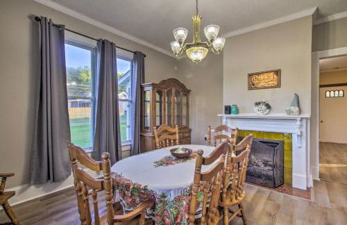 Mtn Views and Idyllic Setting! Clifton Forge Retreat - Foto 4