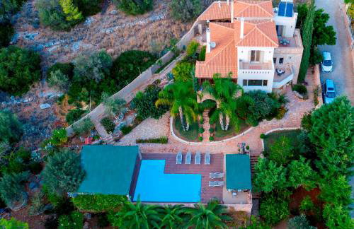 Villa Maira Luxurious with private swimming pool - Foto 6