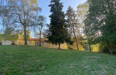 Foix Villa 150m2 dans très grand parc arboré - Foto 39