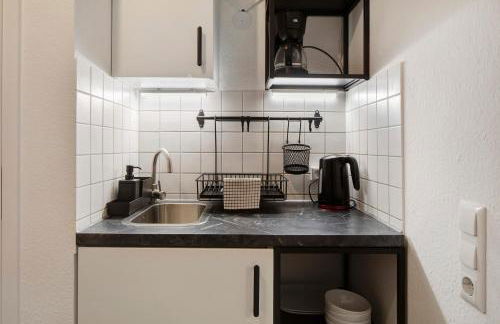 Deluxe Studio in der Stadt Freiburg - Foto 15