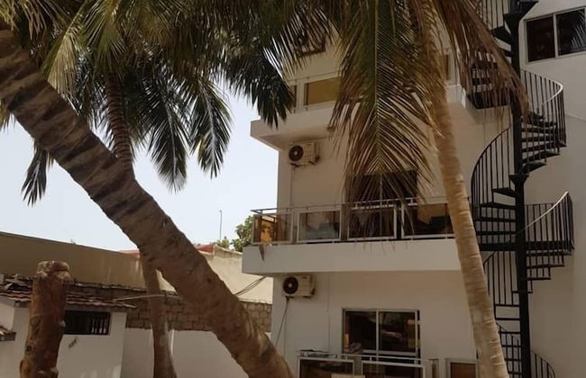 Wavecrest Hotel Gambia- Apartments - Foto 1