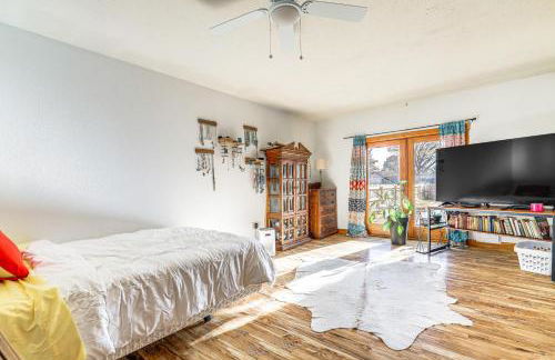 8 Mi to Scotts Bluff Natl Monument Family Home - Foto 9