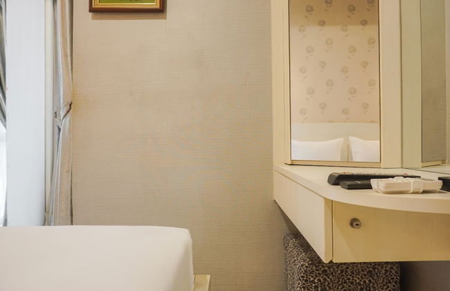 Comfort 1Br At The Mansion Kemayoran Apartment - Foto 16