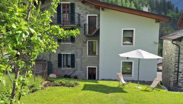 Appartamento Ca' Battaglia - Foto 2, Garden, Garden view