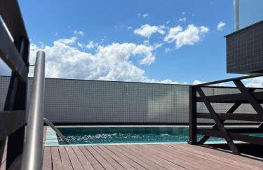 Apartamento Aconchegante com Piscina a 2 Quadras da Beira-Mar - Foto 15