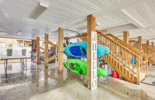Townhome w/ Outdoor Pool & White Lake Access! - Foto 24