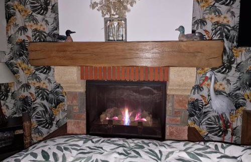 Maison cosy La Petite Cigogne en Baie de Somme - Foto 32