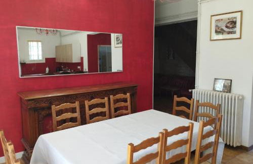 Gîte "La Sérénité Marivaloise" capacité jusqu'à 12 pers - Foto 28