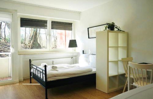 Kompaktes Apartment in ruhiger Lage - Foto 2