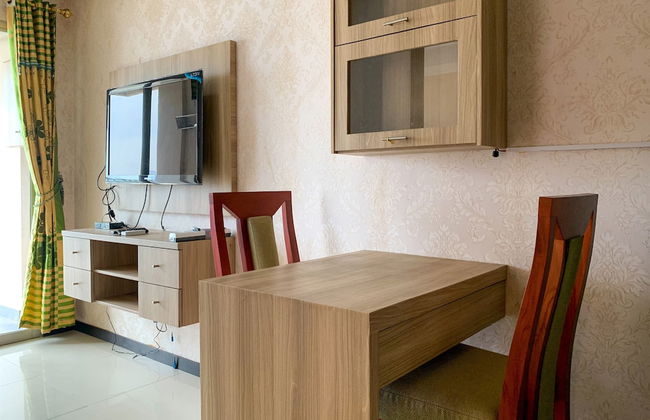 Elegant And Comfy 1Br Apartment Belmont Residence - Foto 11