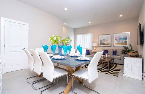 Gorgeous 4 Bedroom Family Friendly Close to Disney 7573 - Foto 27