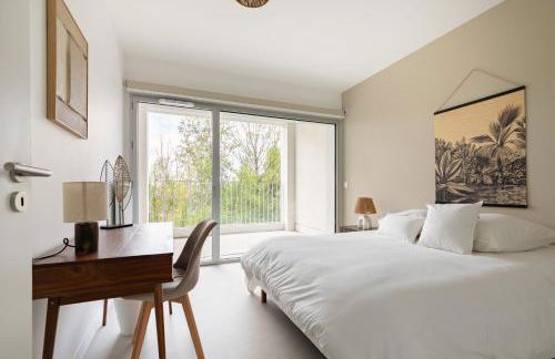 Grand appartement moderne et lumineux - Foto 10