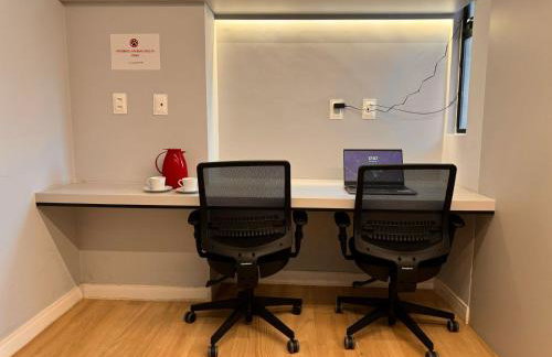 Flat vista para o mar - Foto 10