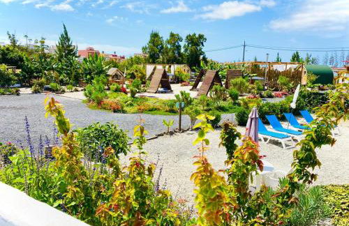 Nashira HOT TUB PISCINA Y JARDIN - Foto 37