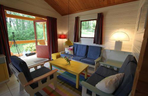 Charmant Chalet LE DAMELI, Village du Soleil, Chalet 61 - Foto 8