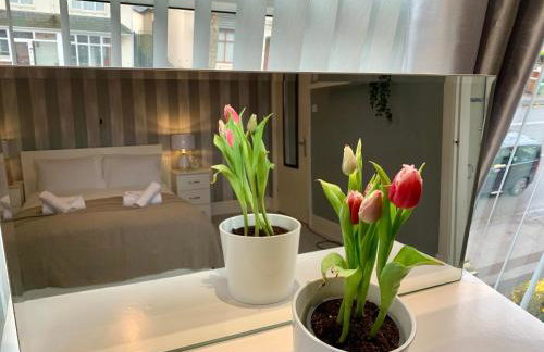 Spacious 6BR Victorian Home in 14 Somerford Near Wolverhampton Centre with Free Parking - Foto 9