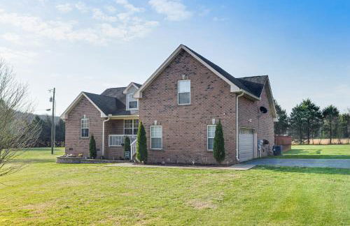 Spacious Lebanon Home with Pool 6 Mi to Downtown! - Foto 25