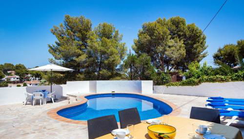 Villa Sunnyside - modern, chill out, private pool - Foto 4