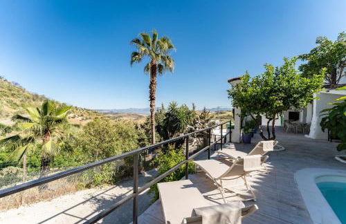 CT 390 - Faros Zen, Ohm & Yoga Retreat - Cortijo Pura Paz in Casarabonela - Foto 39