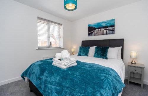 Oulton Broads New Build Holiday Home 3 Bedroom- 3 Bathroom with Free Parking - Foto 42