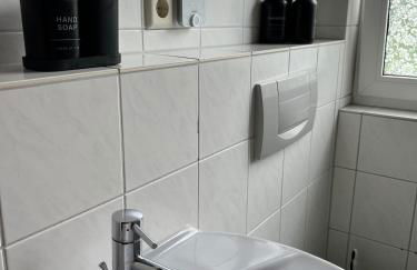 Ferienhaus mit 5 Zimmer und Küche im Norden von Hamburg am Flughafen - Foto 14