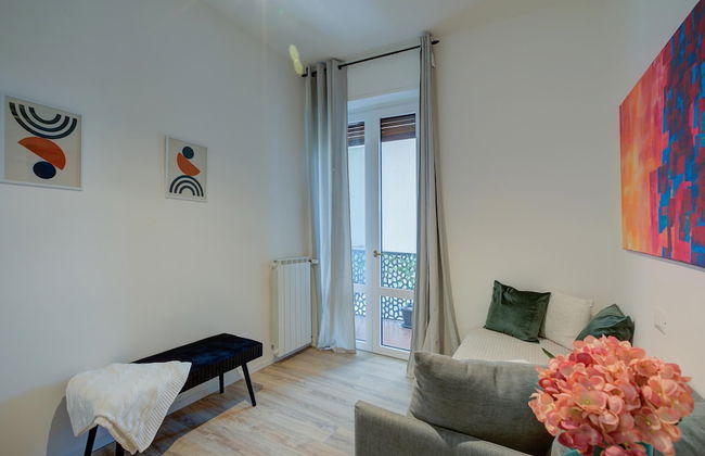 Modern Apartment in Arona - Foto 17