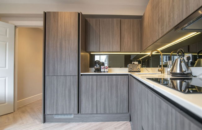 Velvet Apartments - 10 Park Square East - Foto 41