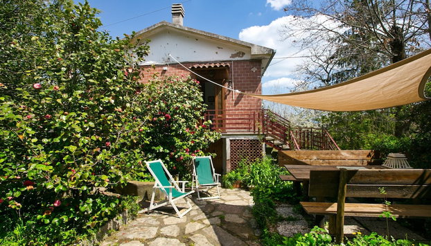 Huge Holiday Home in Marina di Castagneto Carducci near Sea - Foto 2, Imagen principal