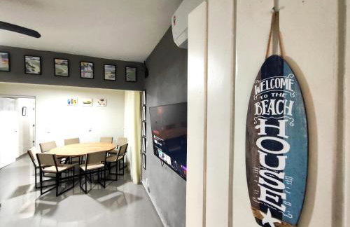 Casa Ubatubana I, em Praia do Sapê - Ar condicionado, garagem, cozinha completa e Wi-Fi - Foto 10