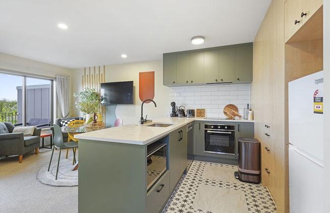 Super Chic Apt nr Albany Mall - Carpark - Foto 15