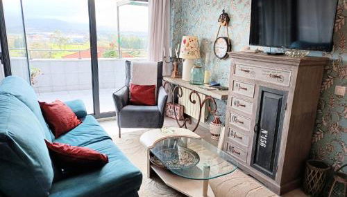 Atico con gran terraza y vistas en Cudon - Foto 2