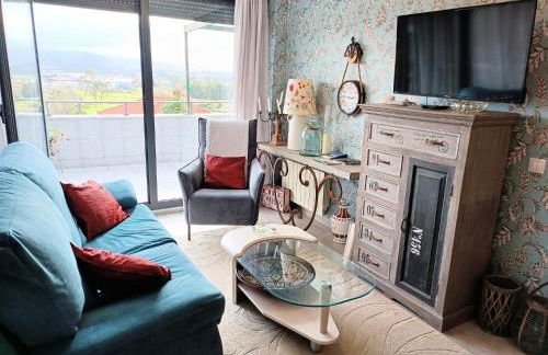 Atico con gran terraza y vistas en Cudon - Foto 2