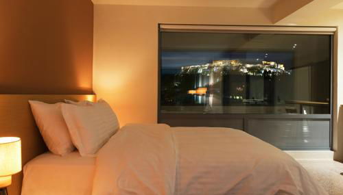 Acropolis View Luxury Apartment - Adults Only - Foto 3