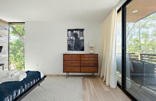 Rooftop Deck, DT City Views, Modern Eastside Oasis - Foto 34