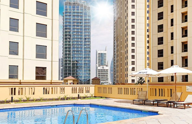 LUX The Murjan Sea View Suite - Foto 24