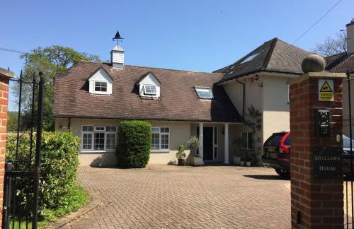 Shallows Lodge ,Boldre Lane, New Forest - Photo 1