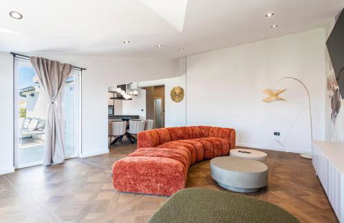 Luxury apartments Marino near beach - Foto 16