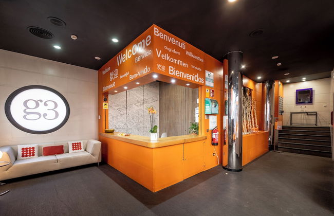 Apartamentos G3 Galeón - Photo 11