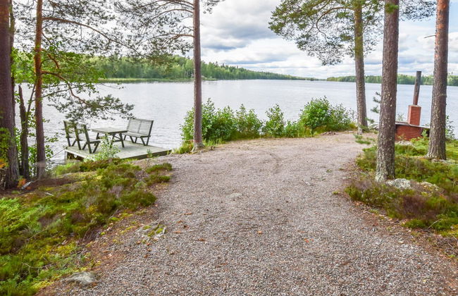 Sieralahden lomakylä, mökki 2 - Foto 5