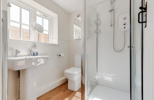 The Nook with Hot Tub - Foto 14