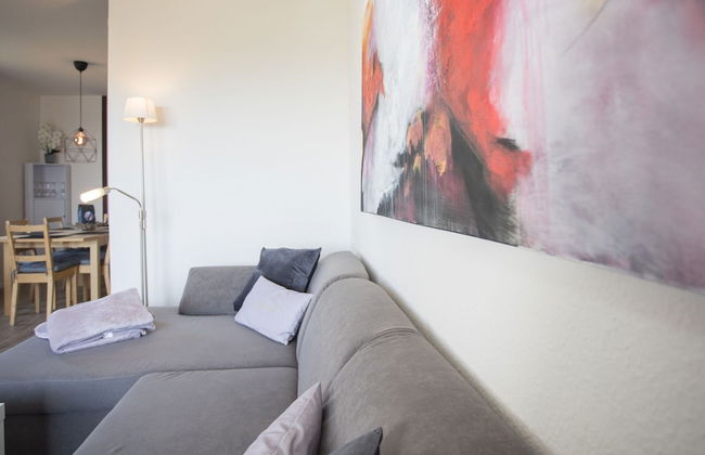 Gemutliches Apartment in Winterberg mit Balkon - Foto 8