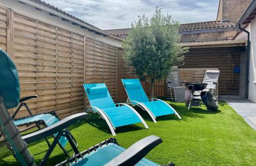 Ti'Belot - calme près de la mer - Foto 24