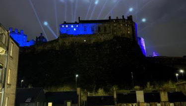 Castle flat in Edinburgh - Foto 5