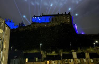 Castle flat in Edinburgh - Foto 5